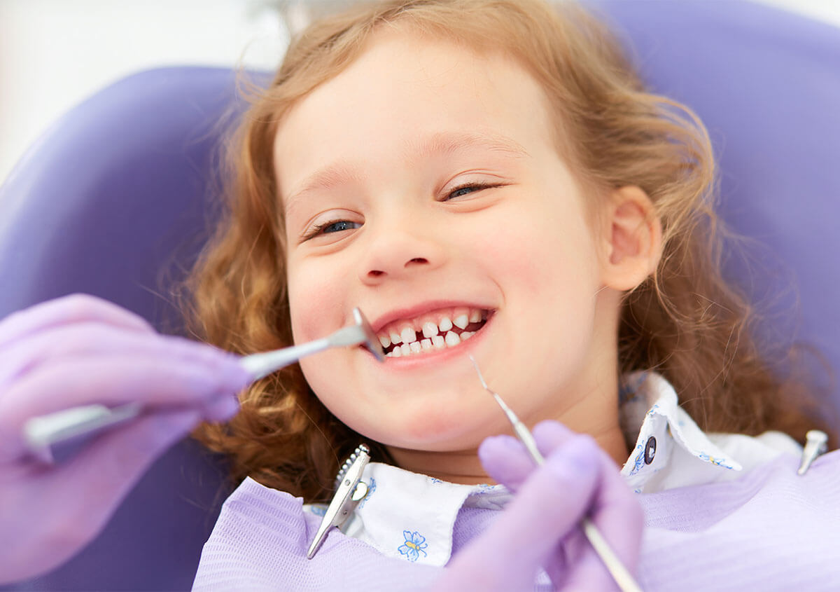 Dental Services for Children in Golden CO Area
